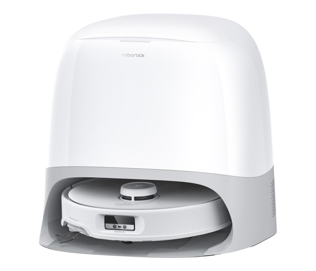 Roborock Robot sprzątający Qrevo Curv - 1308652 - zdjęcie